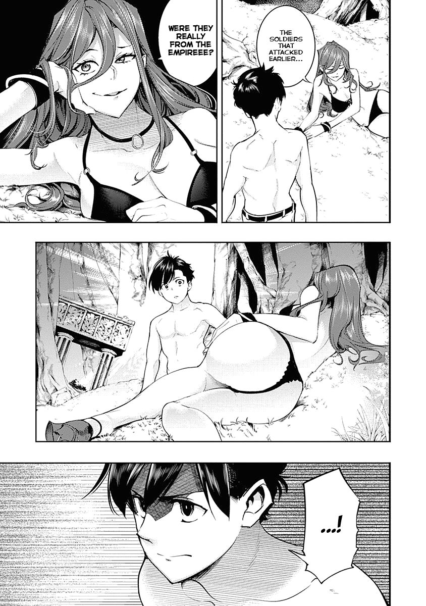 Shuumatsu No Harem Fantasia chapter 32 page 33