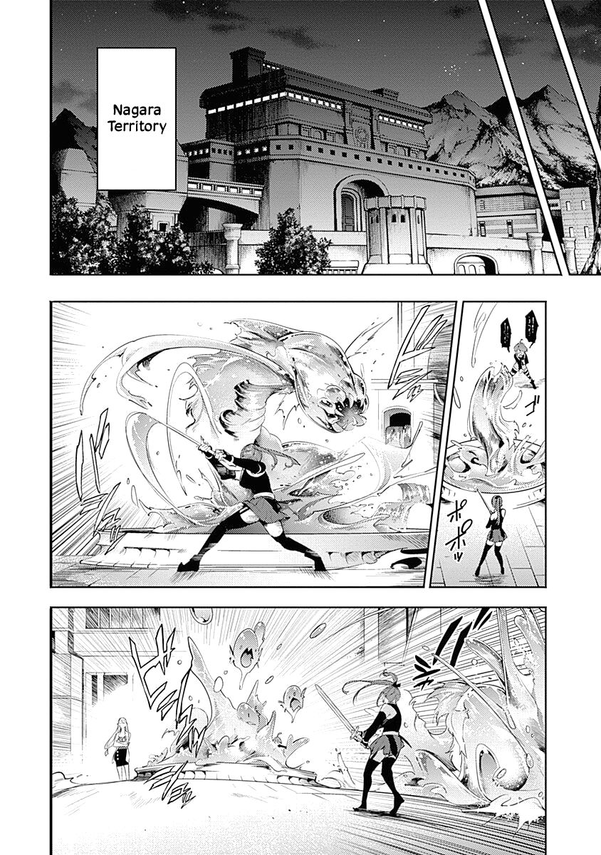 Shuumatsu No Harem Fantasia chapter 32 page 34