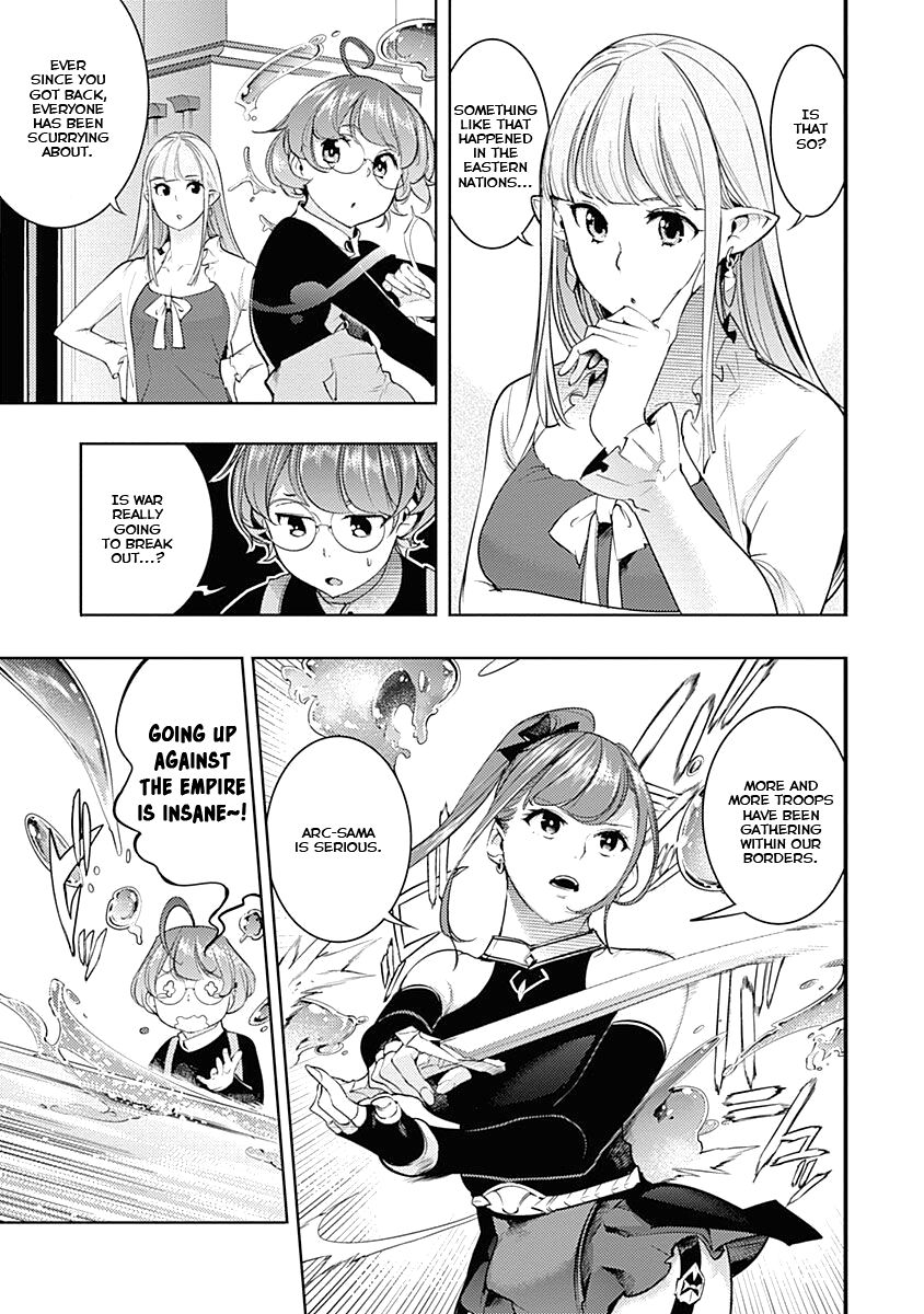 Shuumatsu No Harem Fantasia chapter 32 page 35