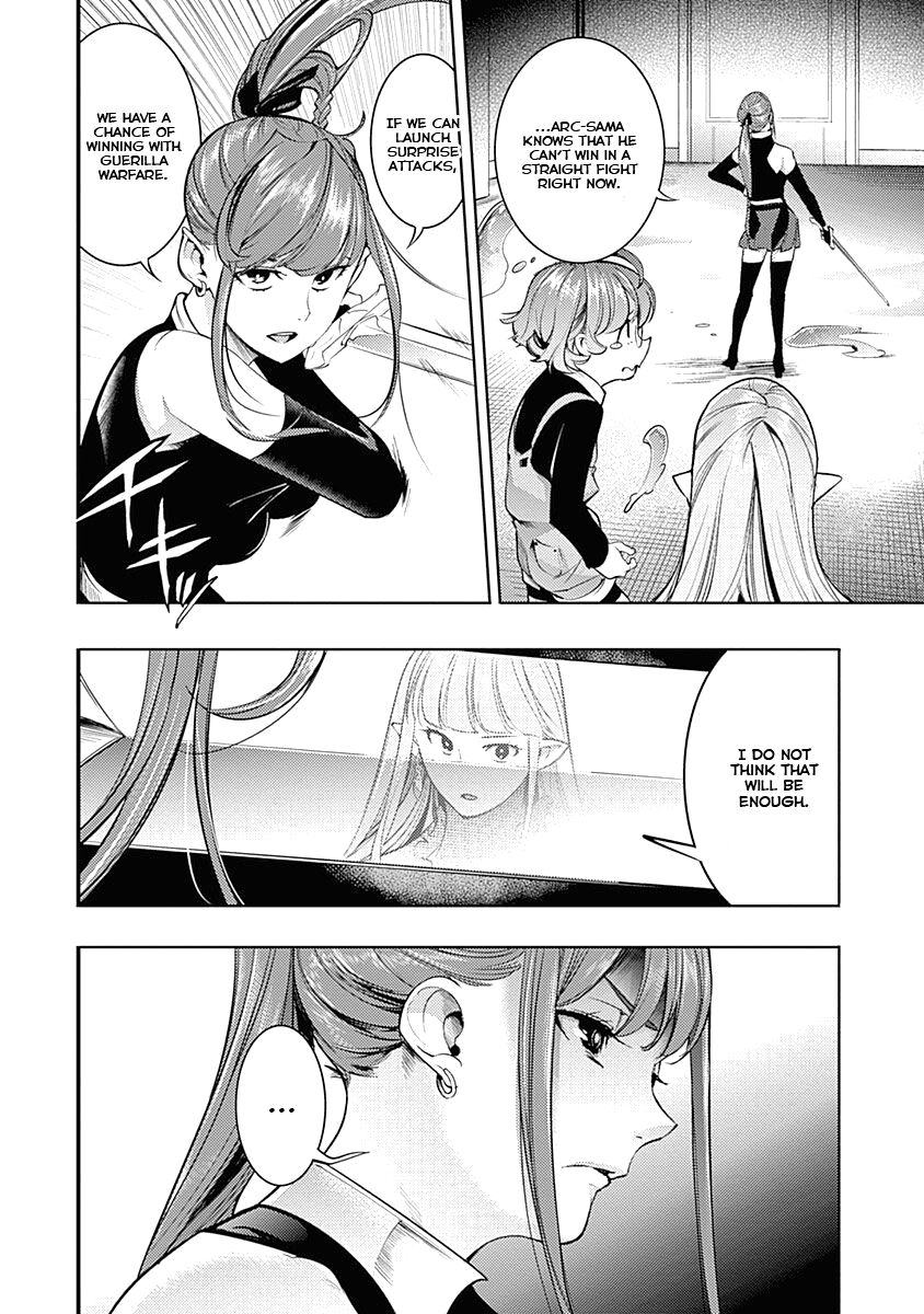 Shuumatsu No Harem Fantasia chapter 32 page 36