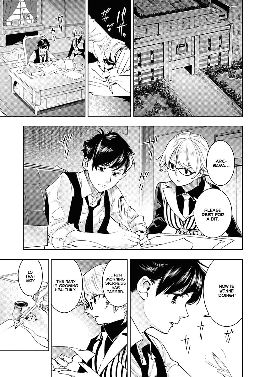 Shuumatsu No Harem Fantasia chapter 32 page 37
