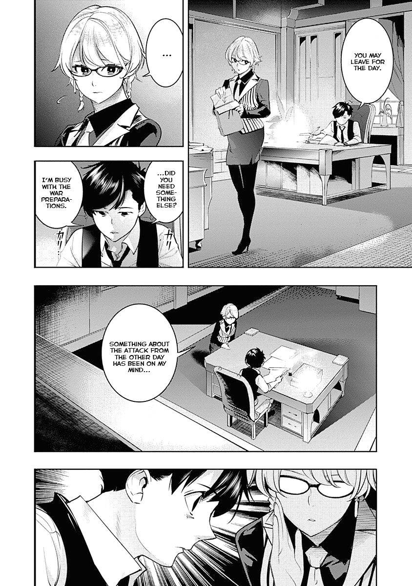 Shuumatsu No Harem Fantasia chapter 32 page 38