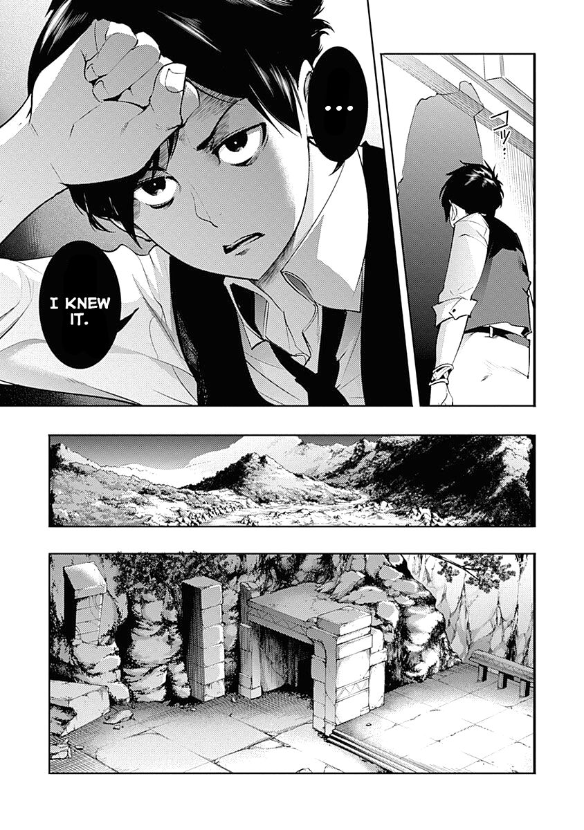 Shuumatsu No Harem Fantasia chapter 32 page 39