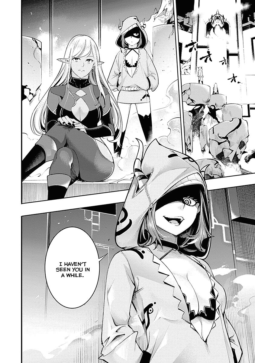 Shuumatsu No Harem Fantasia chapter 32 page 40