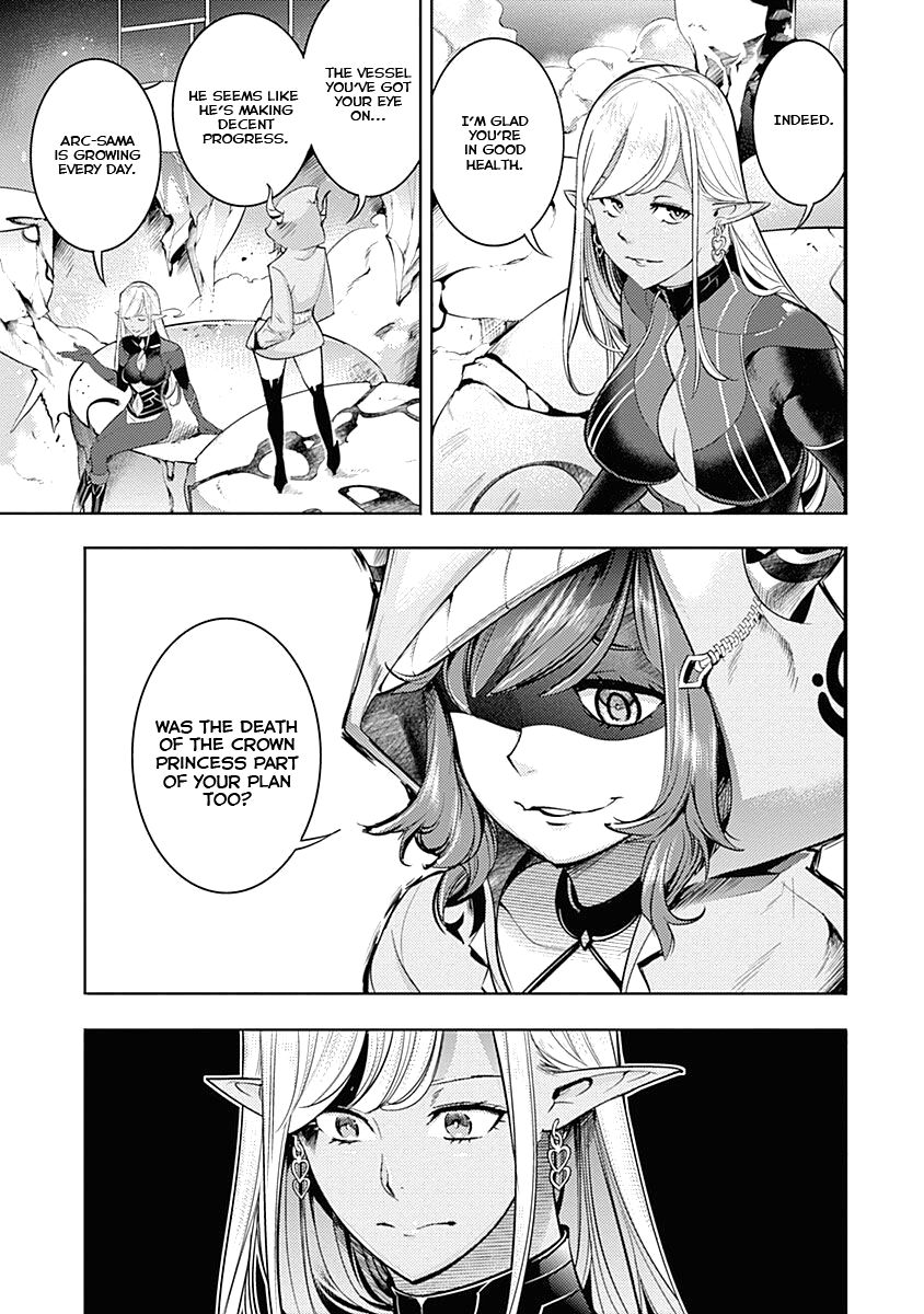 Shuumatsu No Harem Fantasia chapter 32 page 41
