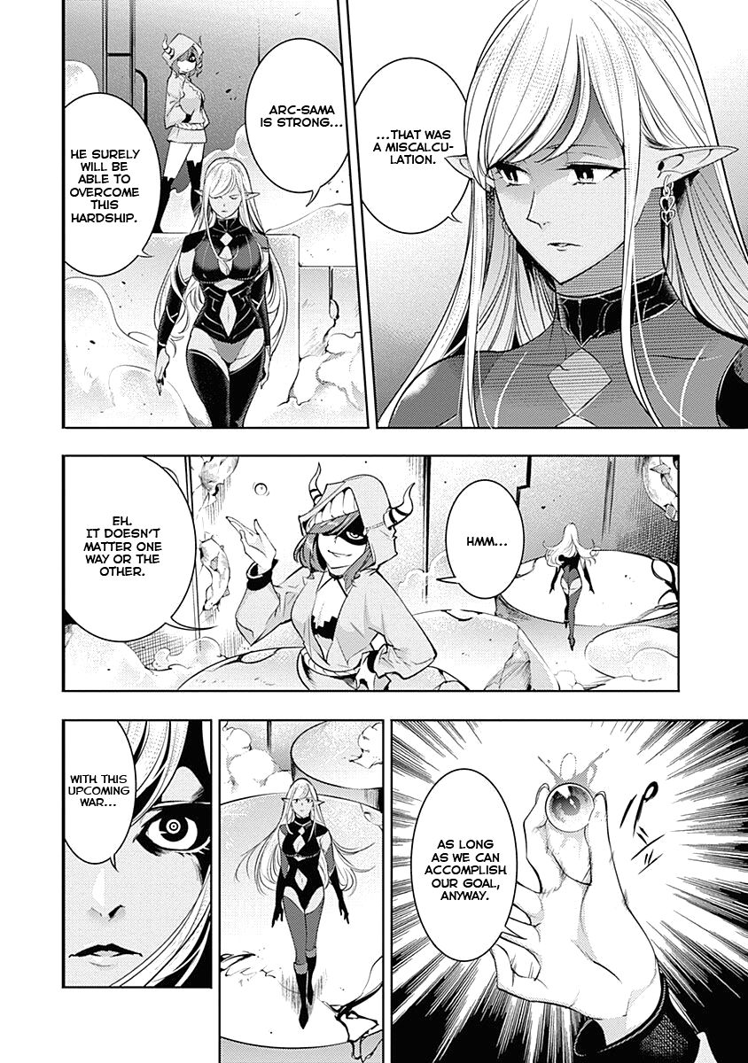 Shuumatsu No Harem Fantasia chapter 32 page 42