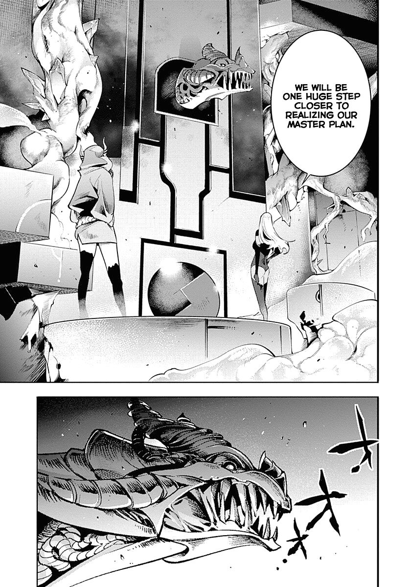 Shuumatsu No Harem Fantasia chapter 32 page 43