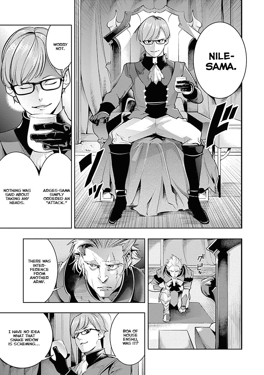 Shuumatsu No Harem Fantasia chapter 32 page 45