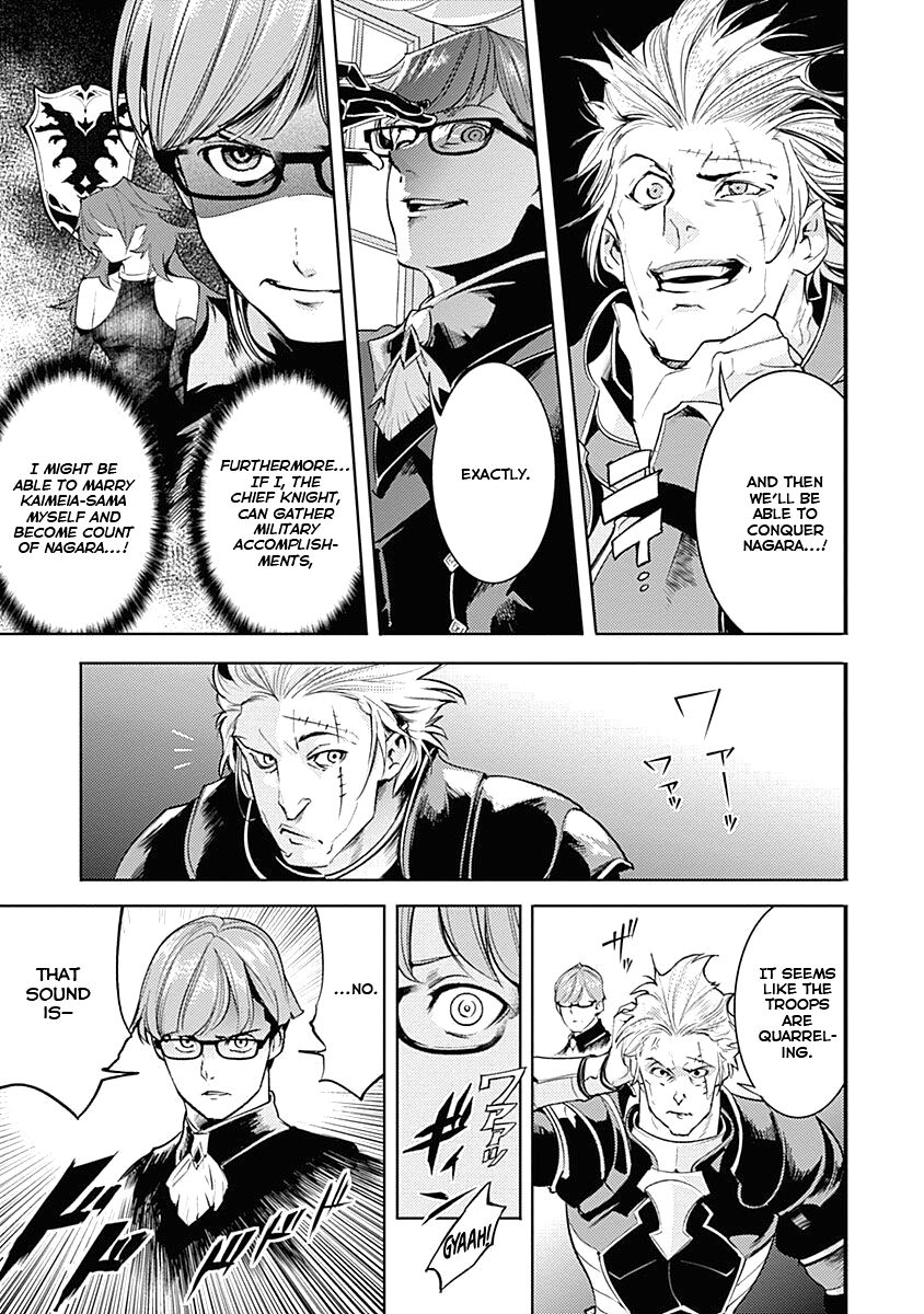 Shuumatsu No Harem Fantasia chapter 32 page 47