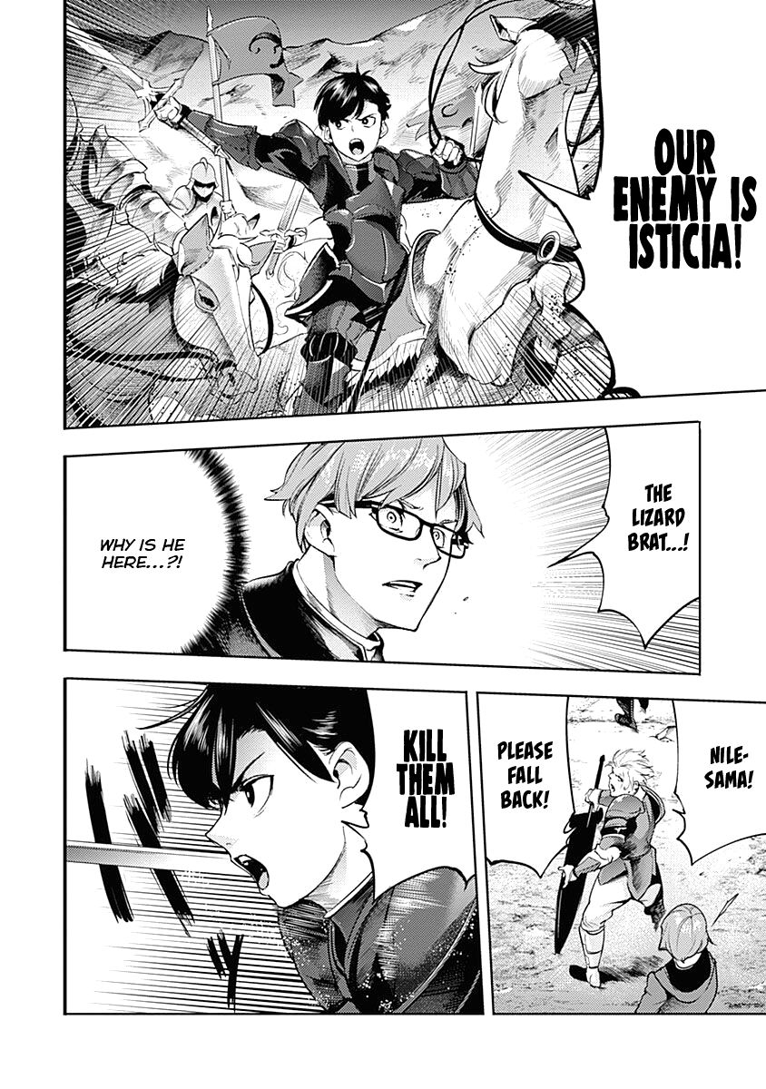 Shuumatsu No Harem Fantasia chapter 32 page 50