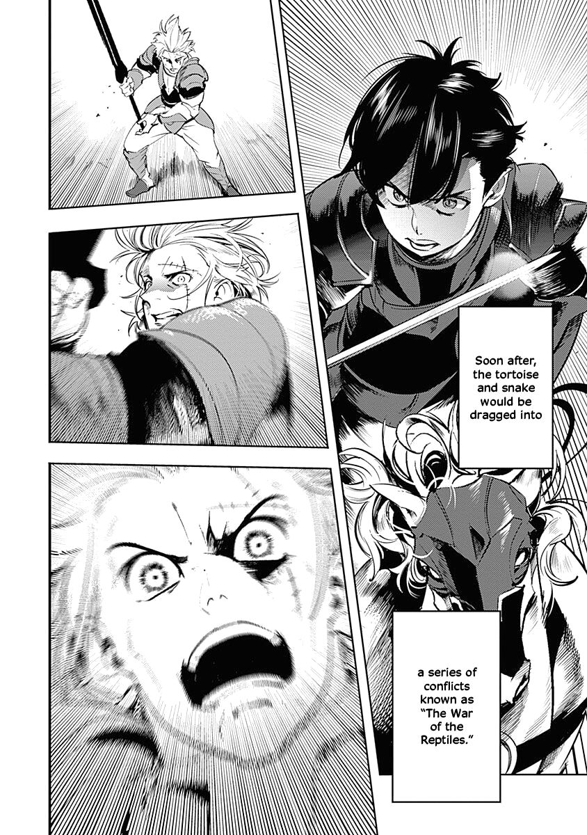 Shuumatsu No Harem Fantasia chapter 32 page 51