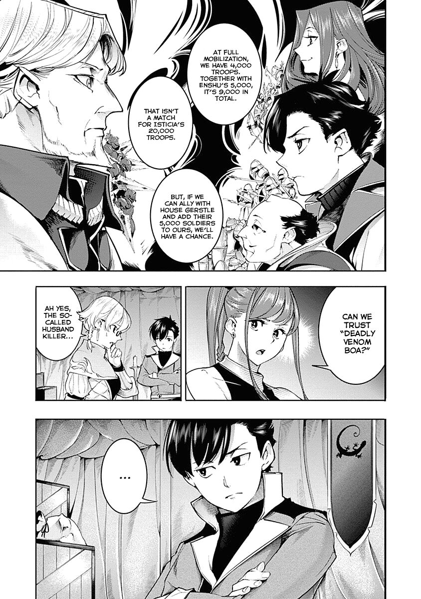 Shuumatsu No Harem Fantasia chapter 33 page 5