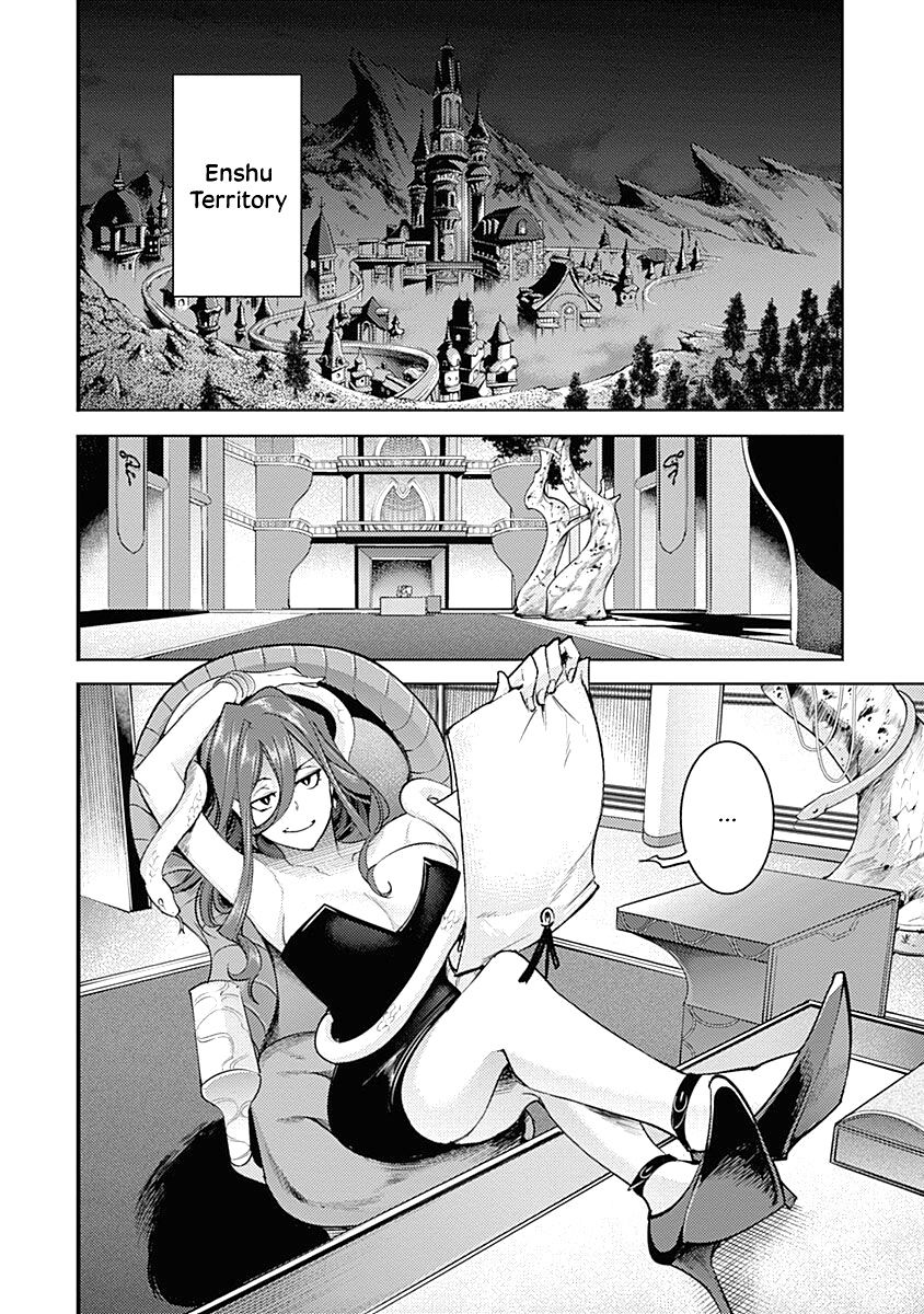 Shuumatsu No Harem Fantasia chapter 33 page 6