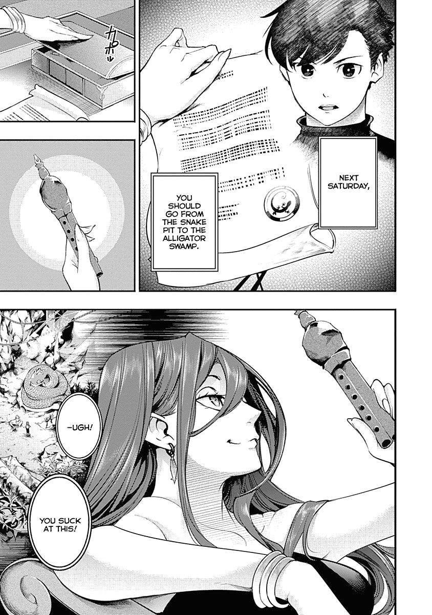 Shuumatsu No Harem Fantasia chapter 33 page 7