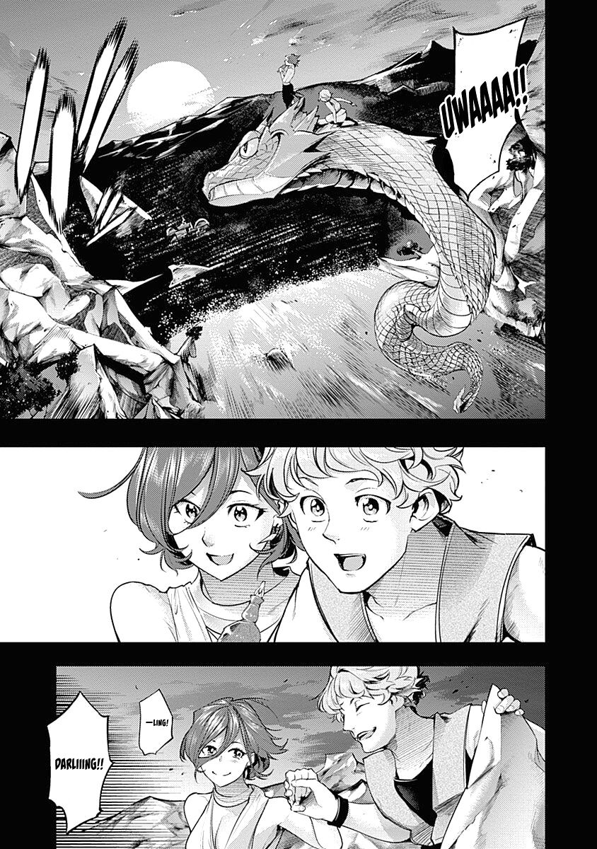 Shuumatsu No Harem Fantasia chapter 33 page 9