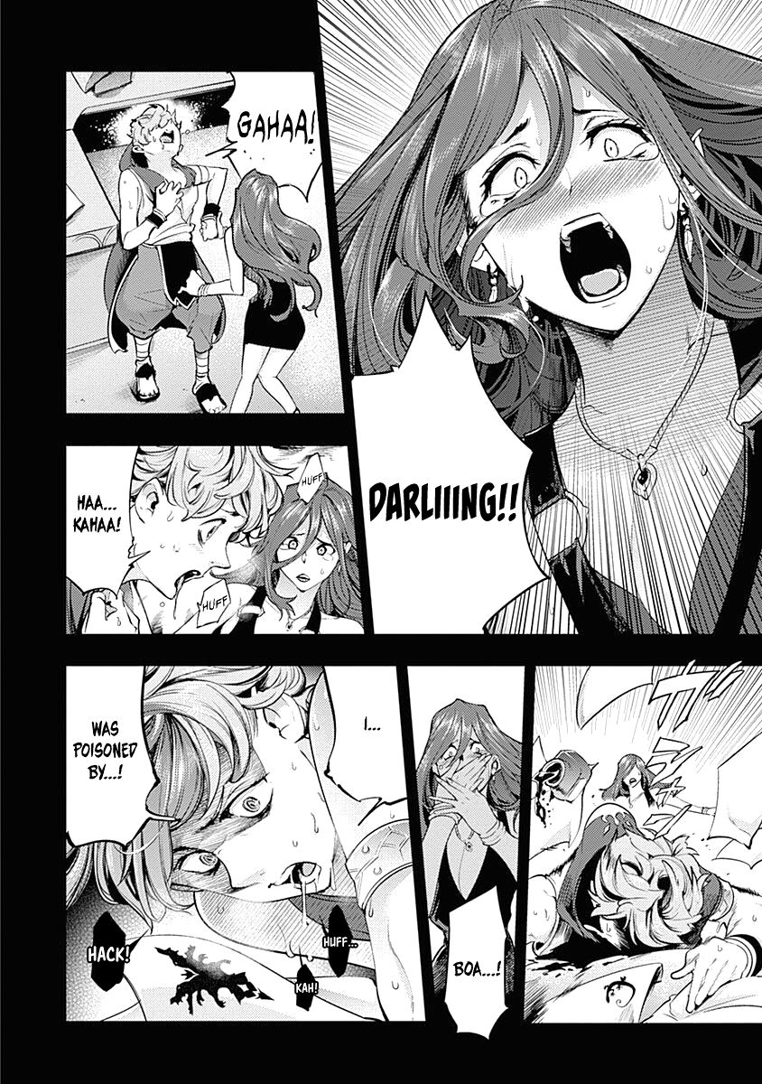Shuumatsu No Harem Fantasia chapter 33 page 10
