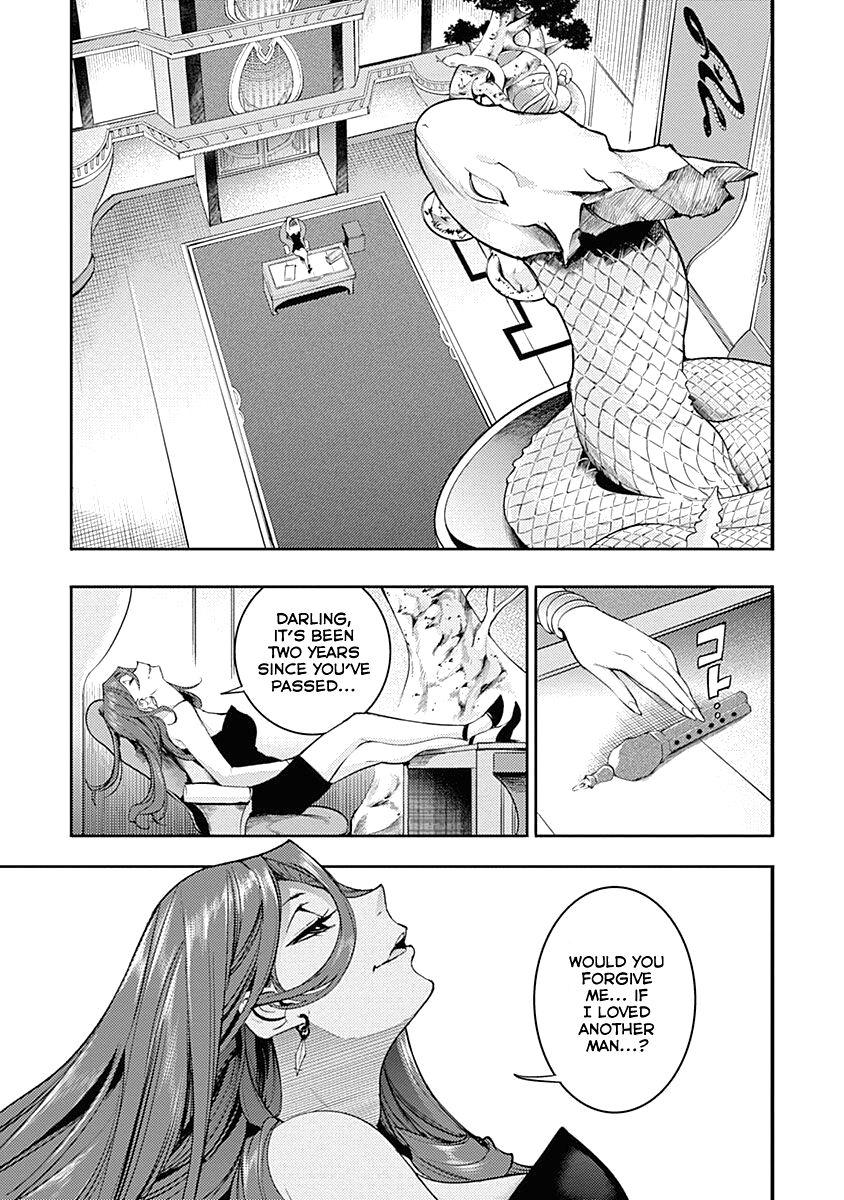 Shuumatsu No Harem Fantasia chapter 33 page 11