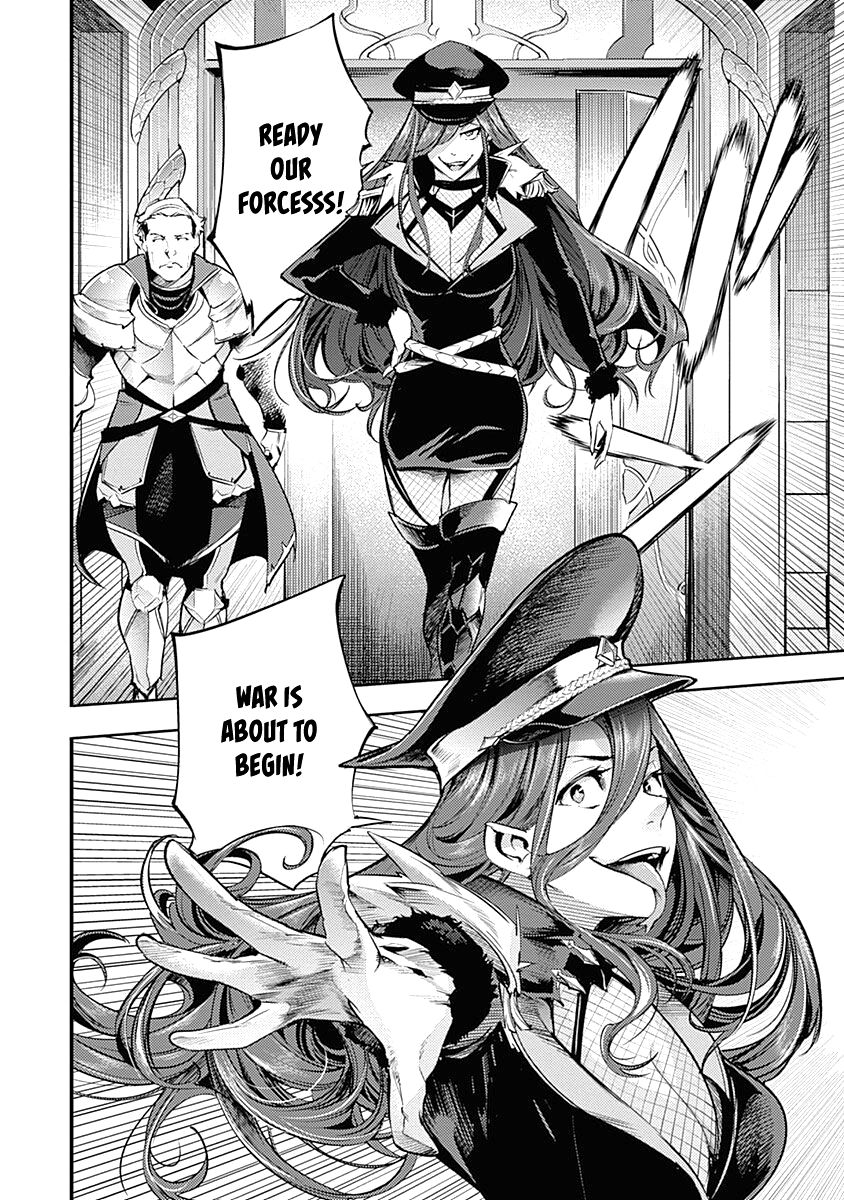 Shuumatsu No Harem Fantasia chapter 33 page 12