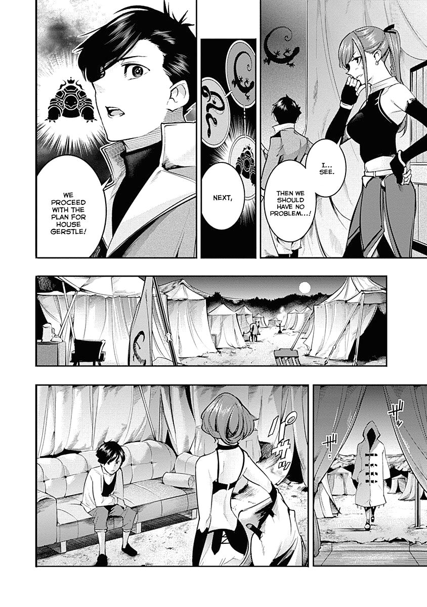 Shuumatsu No Harem Fantasia chapter 33 page 14