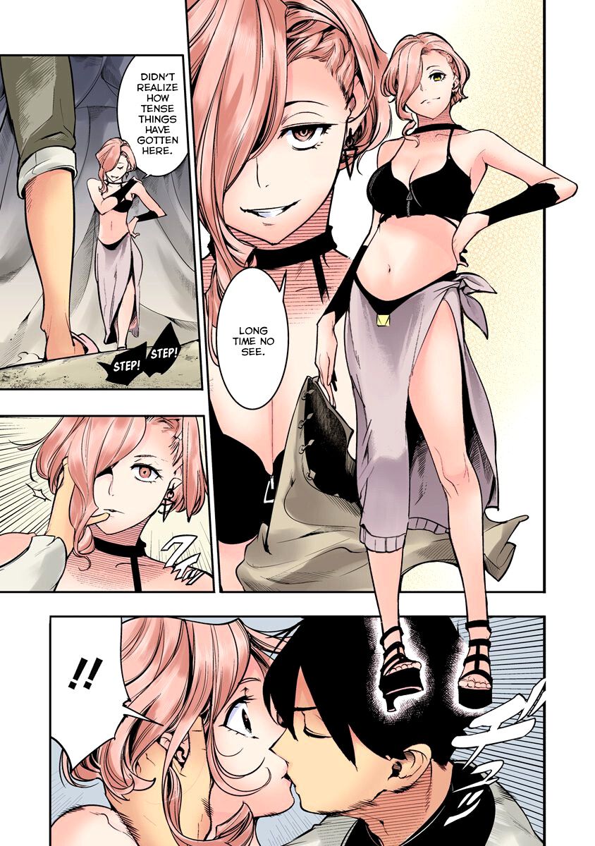 Shuumatsu No Harem Fantasia chapter 33 page 15