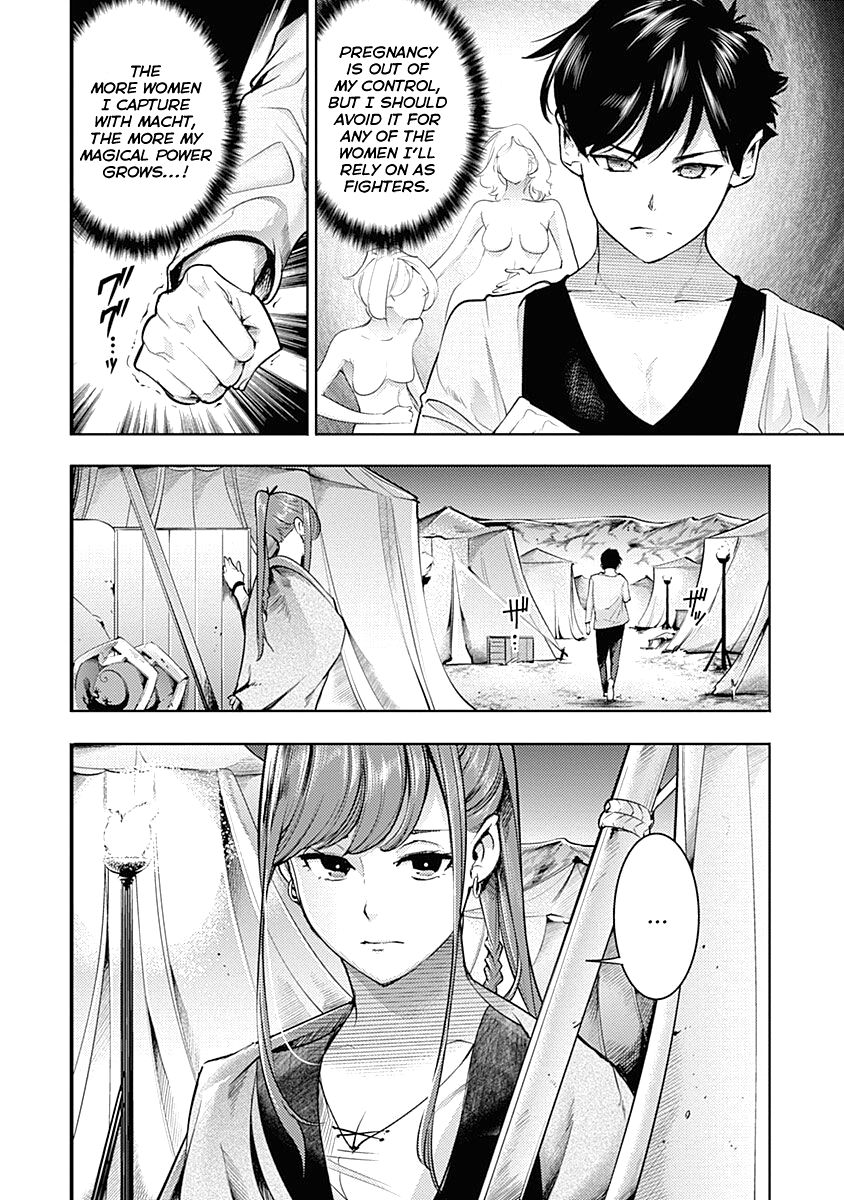 Shuumatsu No Harem Fantasia chapter 33 page 22