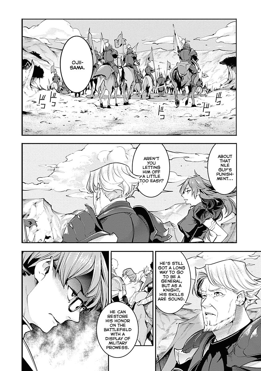 Shuumatsu No Harem Fantasia chapter 33 page 24