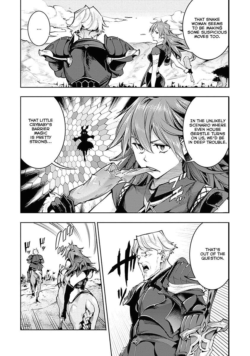 Shuumatsu No Harem Fantasia chapter 33 page 25