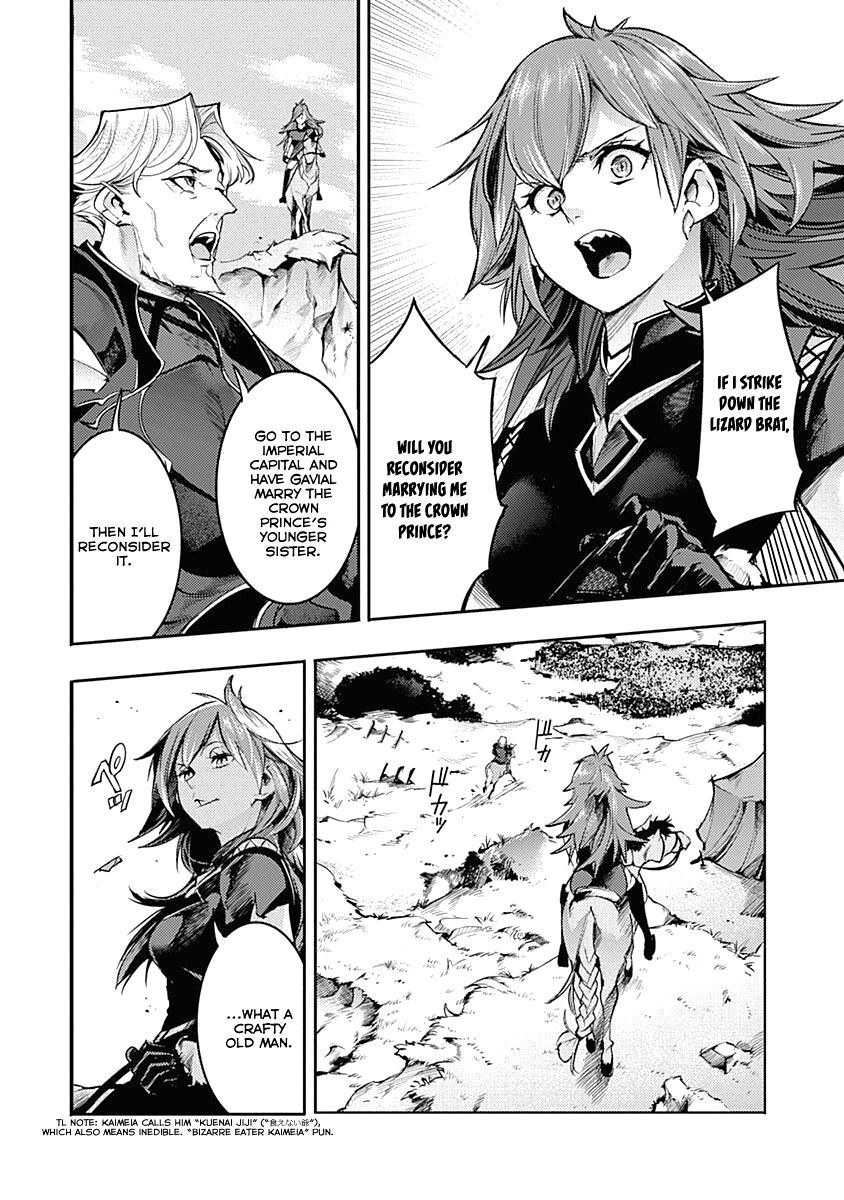 Shuumatsu No Harem Fantasia chapter 33 page 26
