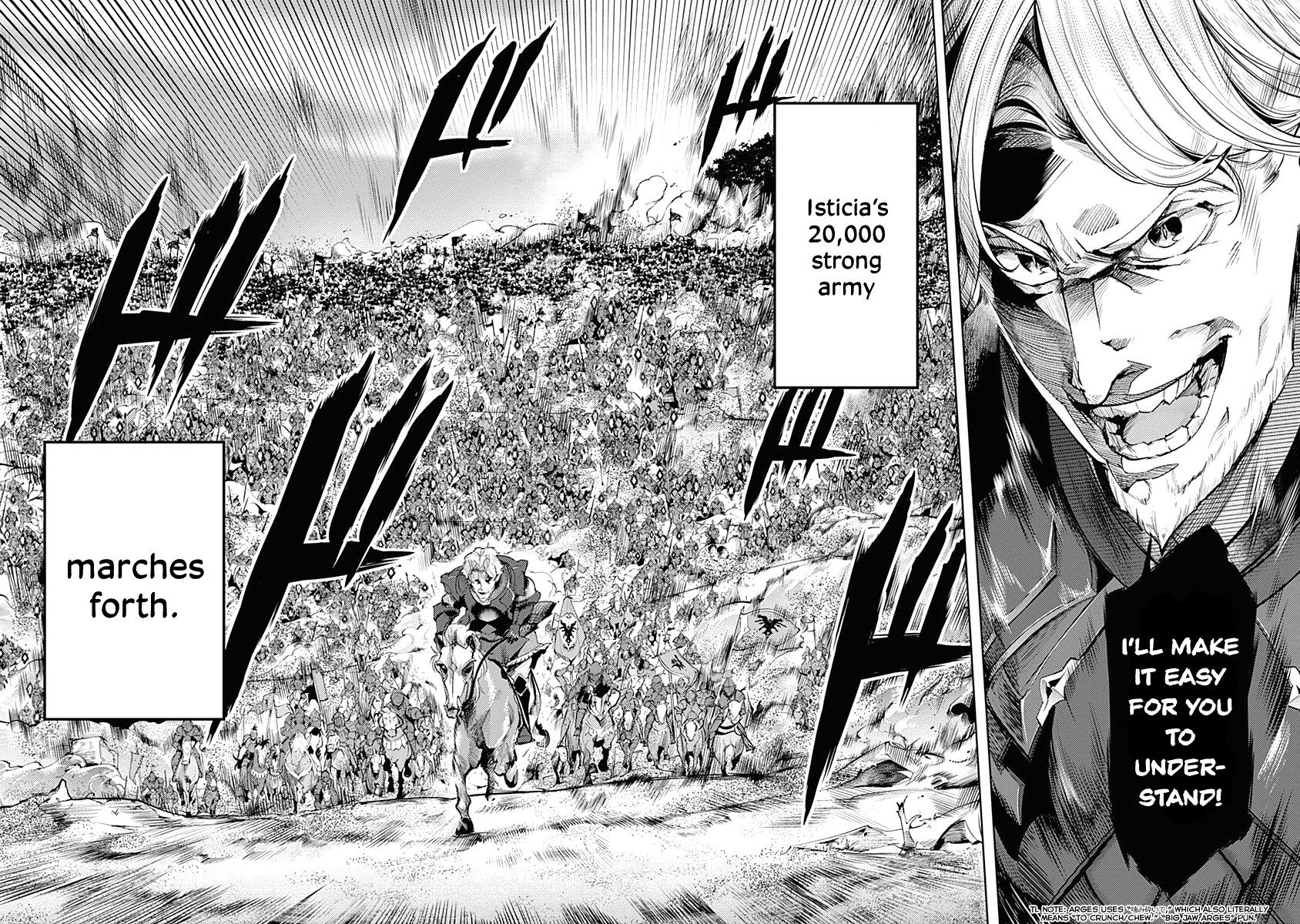 Shuumatsu No Harem Fantasia chapter 33 page 28