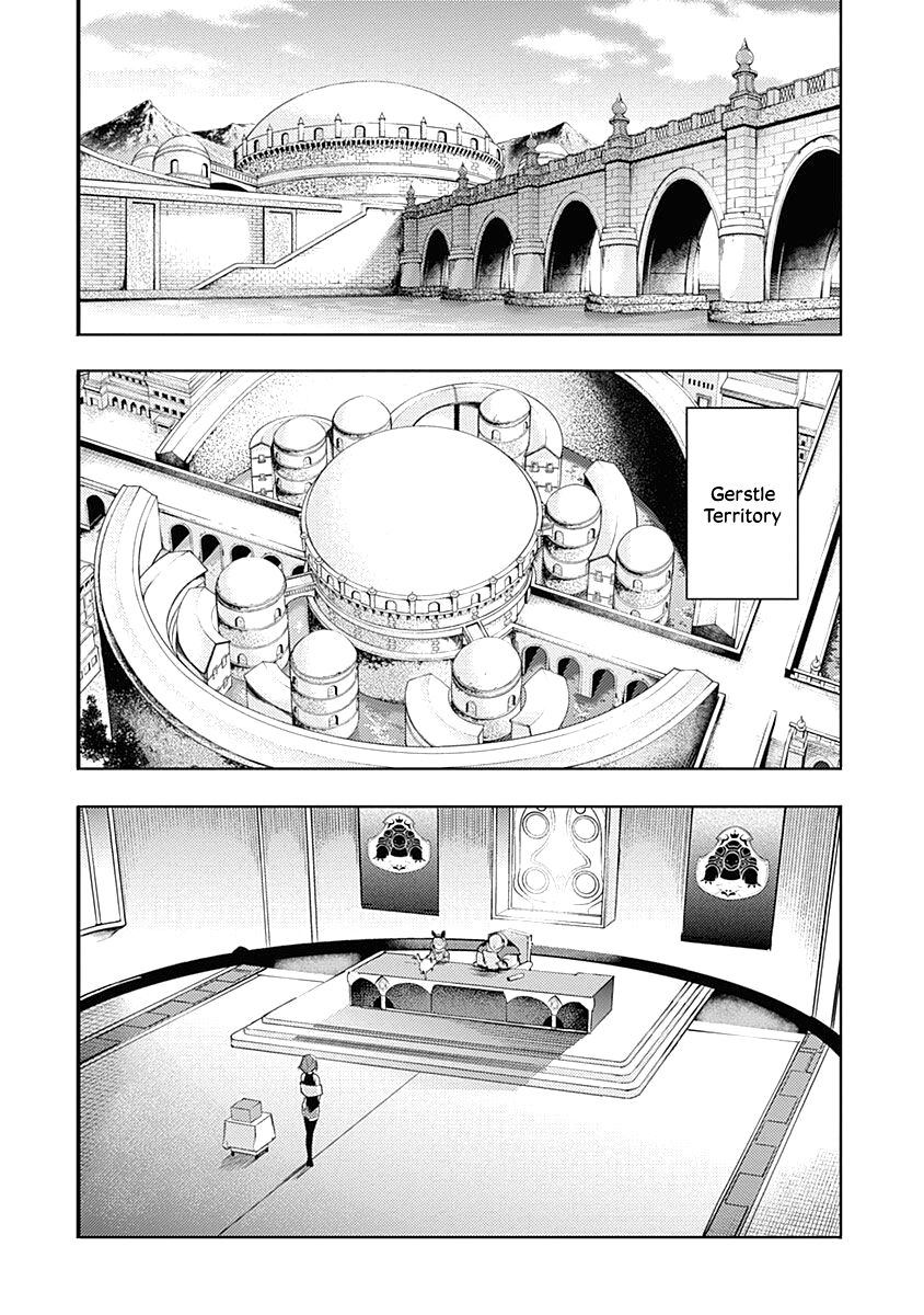 Shuumatsu No Harem Fantasia chapter 33 page 29