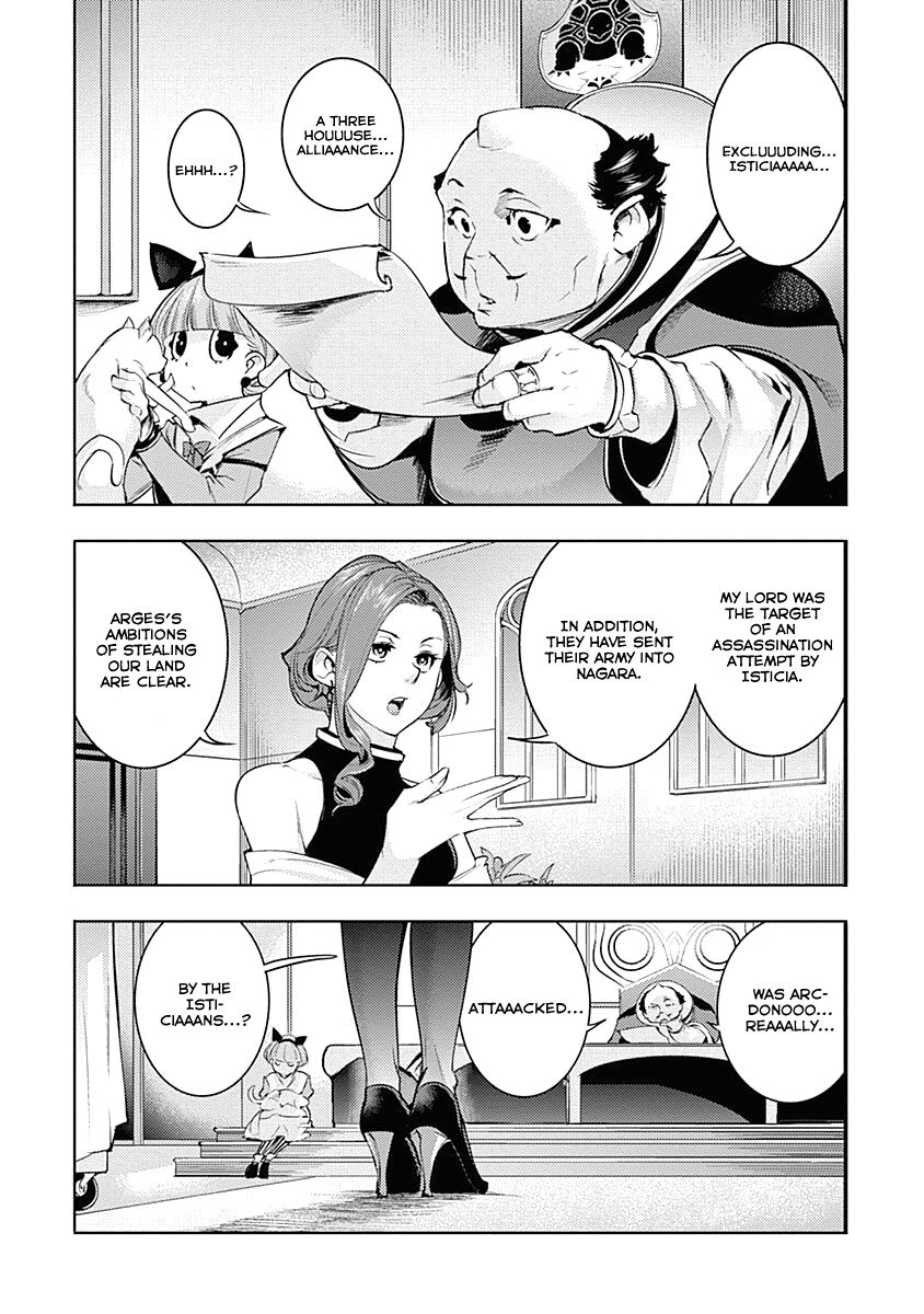 Shuumatsu No Harem Fantasia chapter 33 page 30