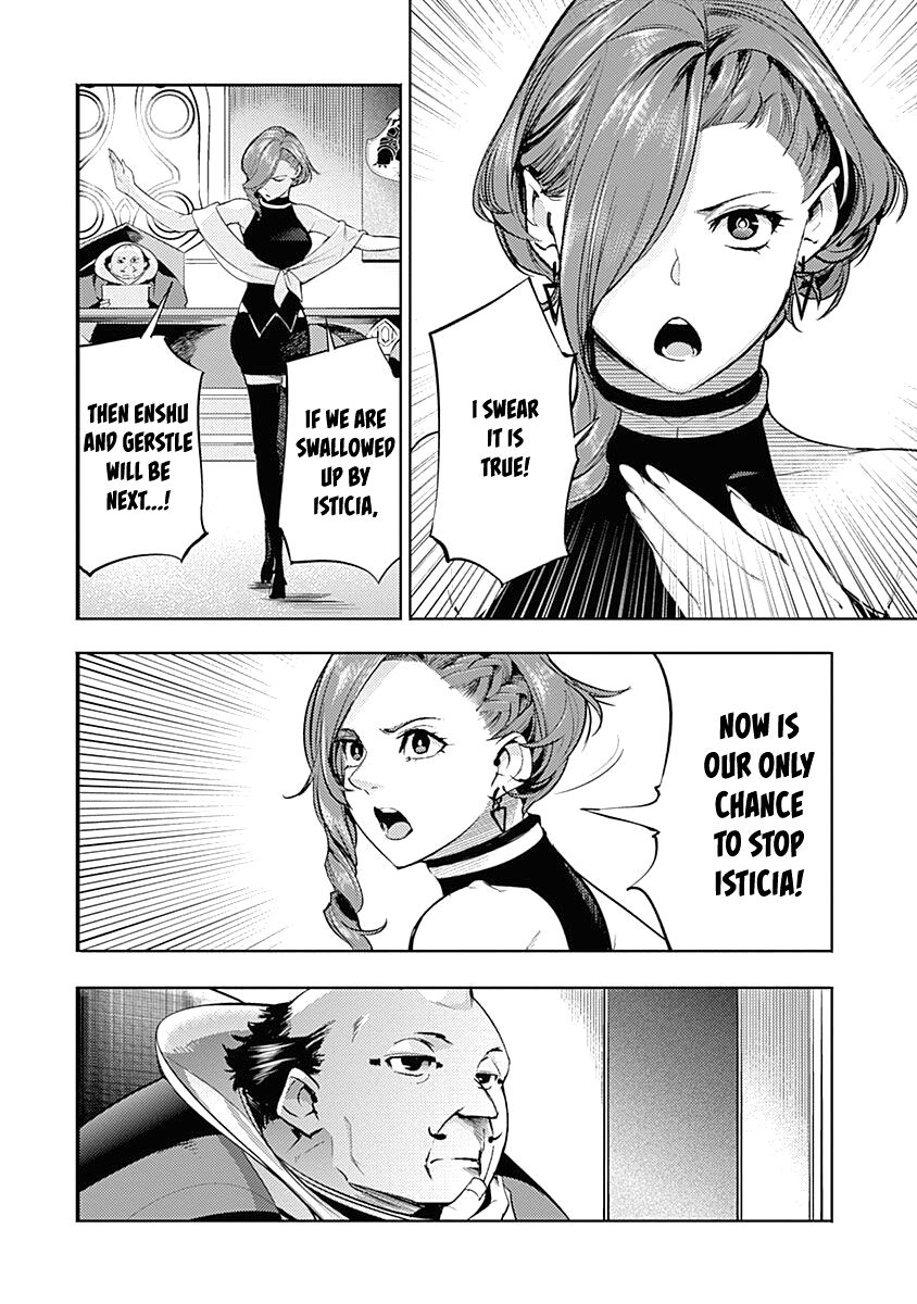 Shuumatsu No Harem Fantasia chapter 33 page 31
