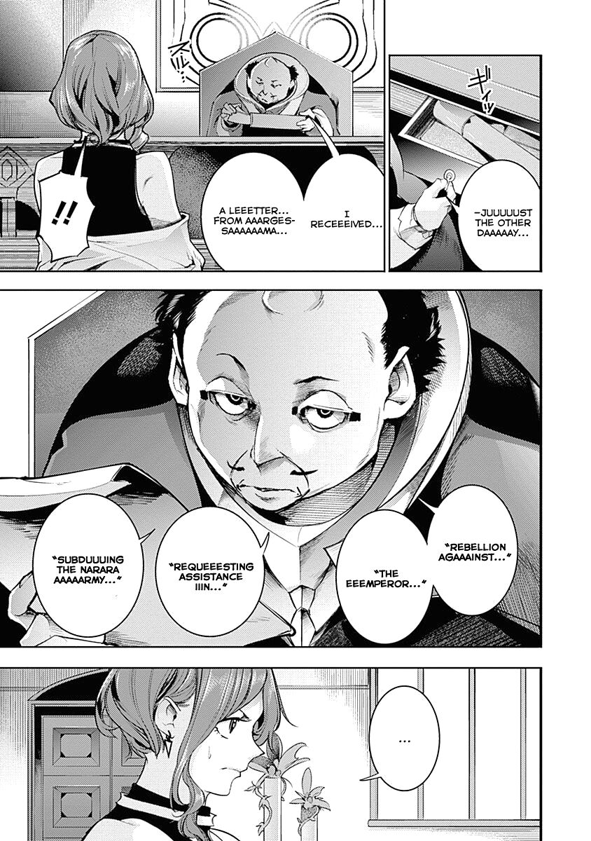 Shuumatsu No Harem Fantasia chapter 33 page 32