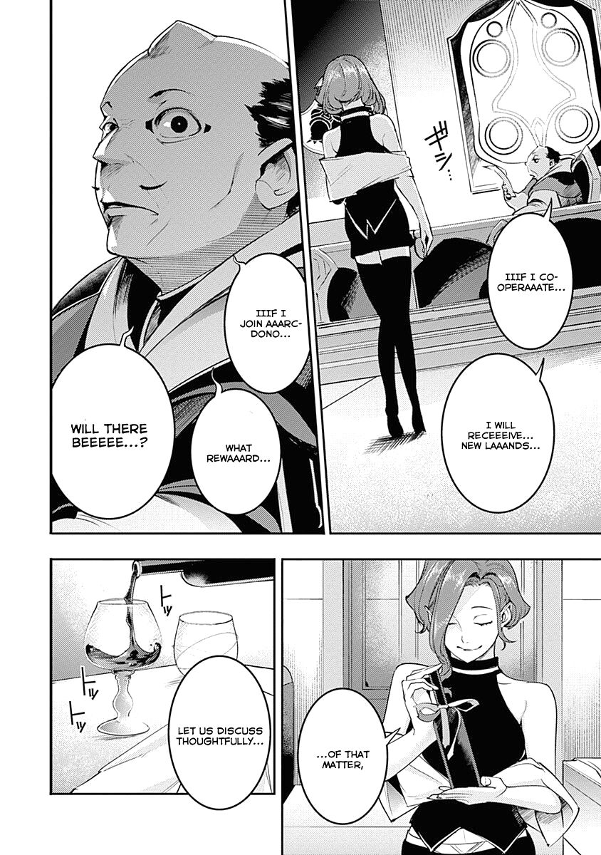 Shuumatsu No Harem Fantasia chapter 33 page 33
