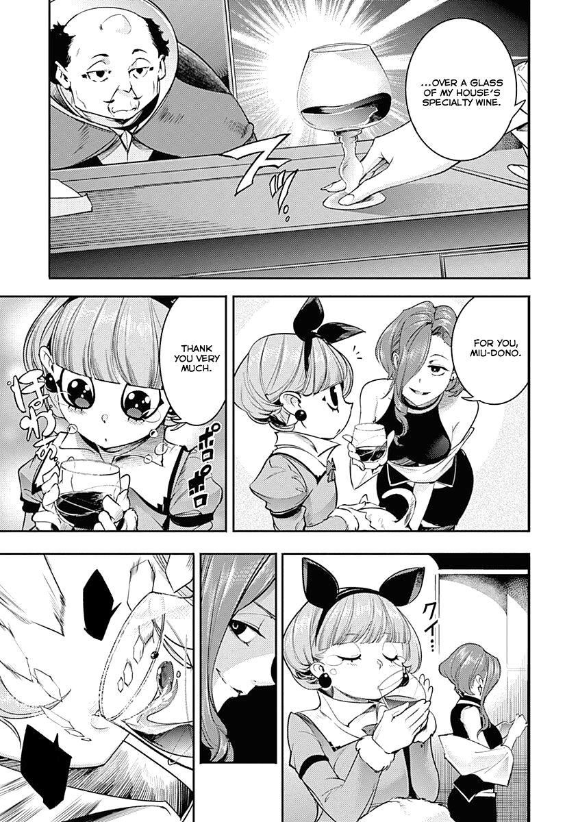 Shuumatsu No Harem Fantasia chapter 33 page 34