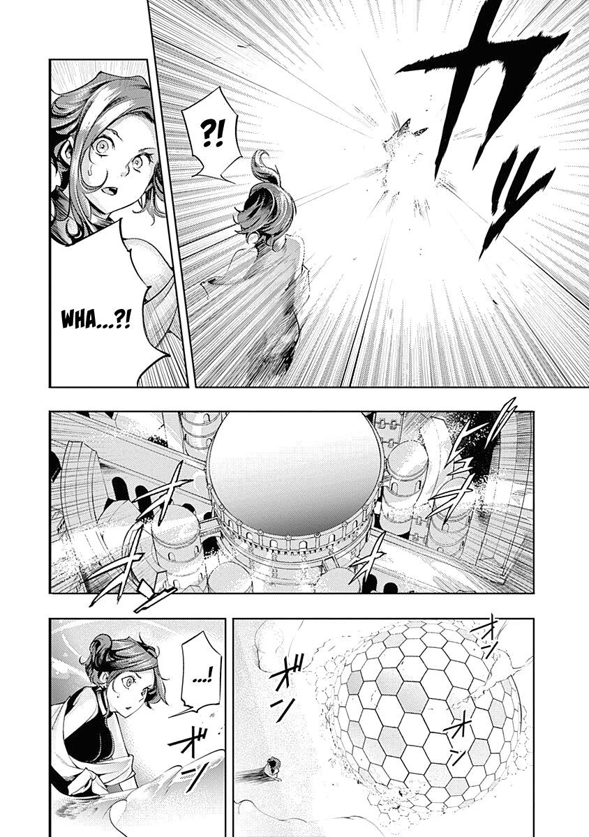 Shuumatsu No Harem Fantasia chapter 33 page 35