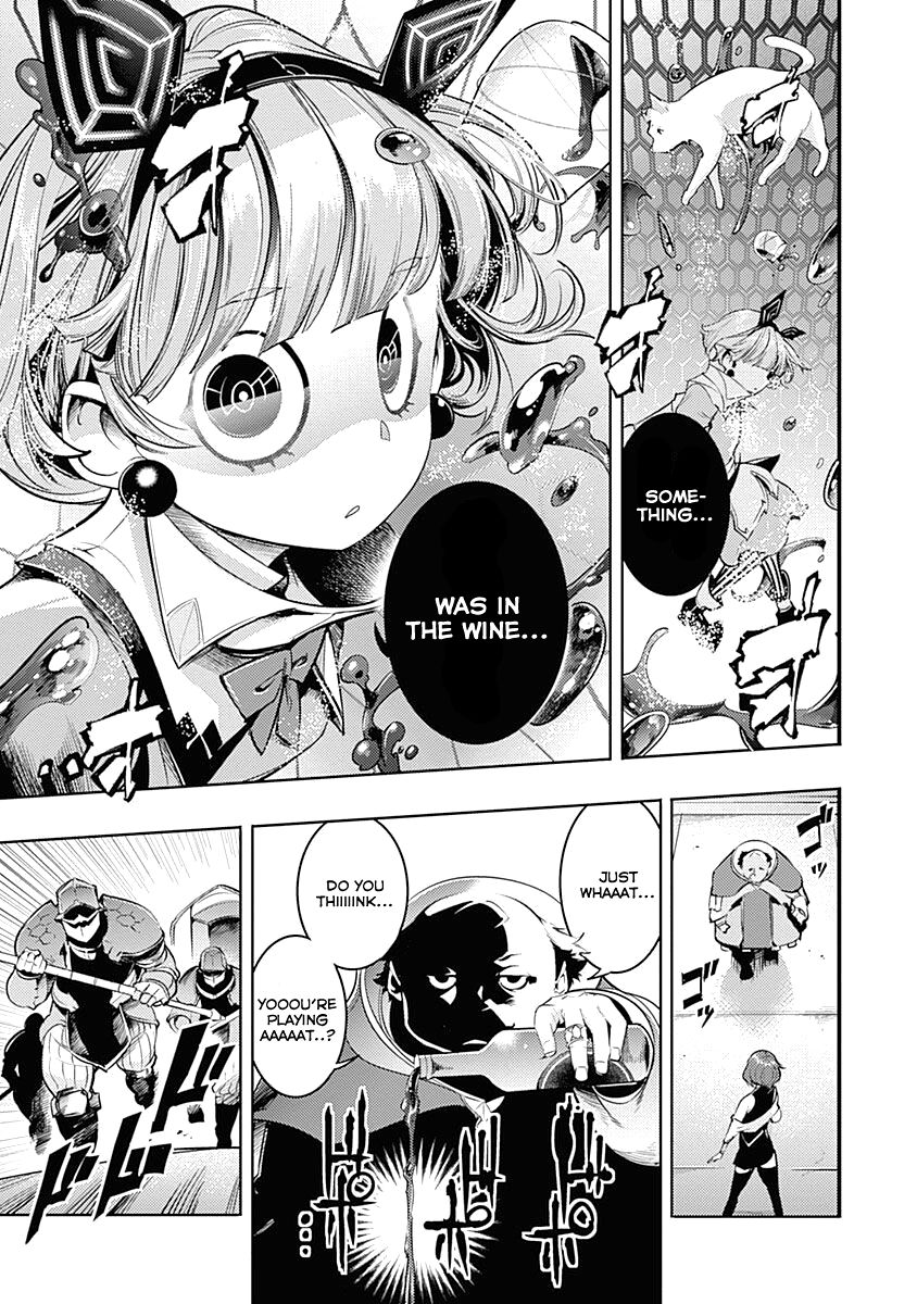 Shuumatsu No Harem Fantasia chapter 33 page 36