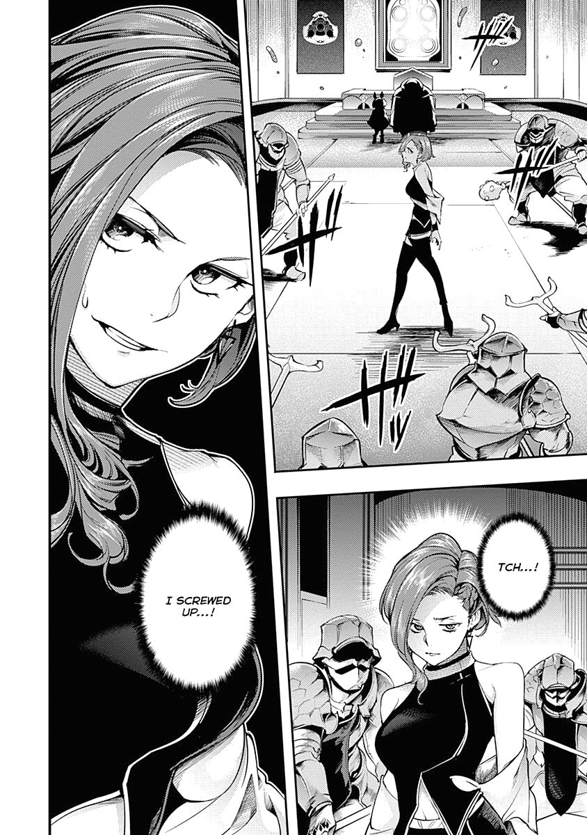 Shuumatsu No Harem Fantasia chapter 33 page 37