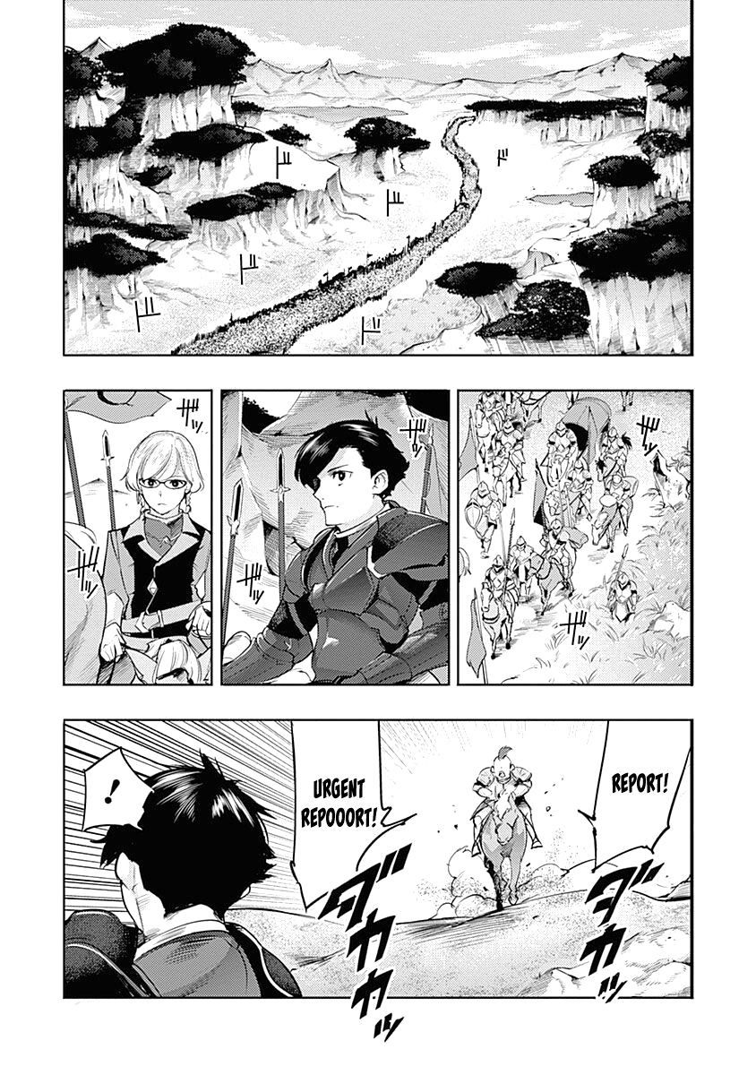 Shuumatsu No Harem Fantasia chapter 33 page 38