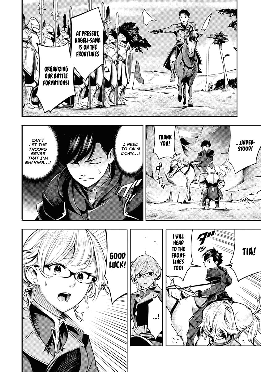 Shuumatsu No Harem Fantasia chapter 33 page 41