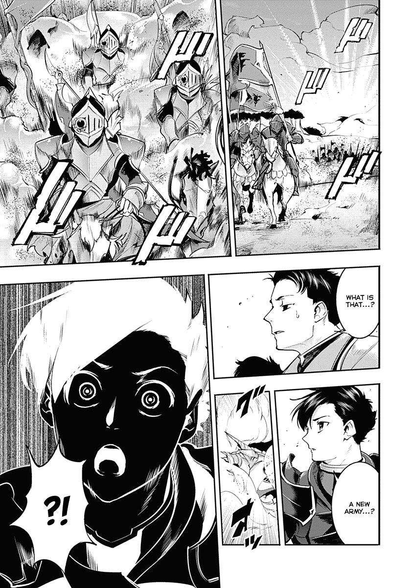 Shuumatsu No Harem Fantasia chapter 33 page 44