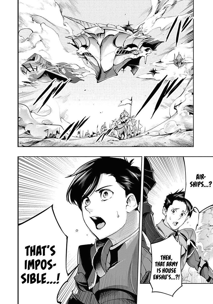 Shuumatsu No Harem Fantasia chapter 33 page 45