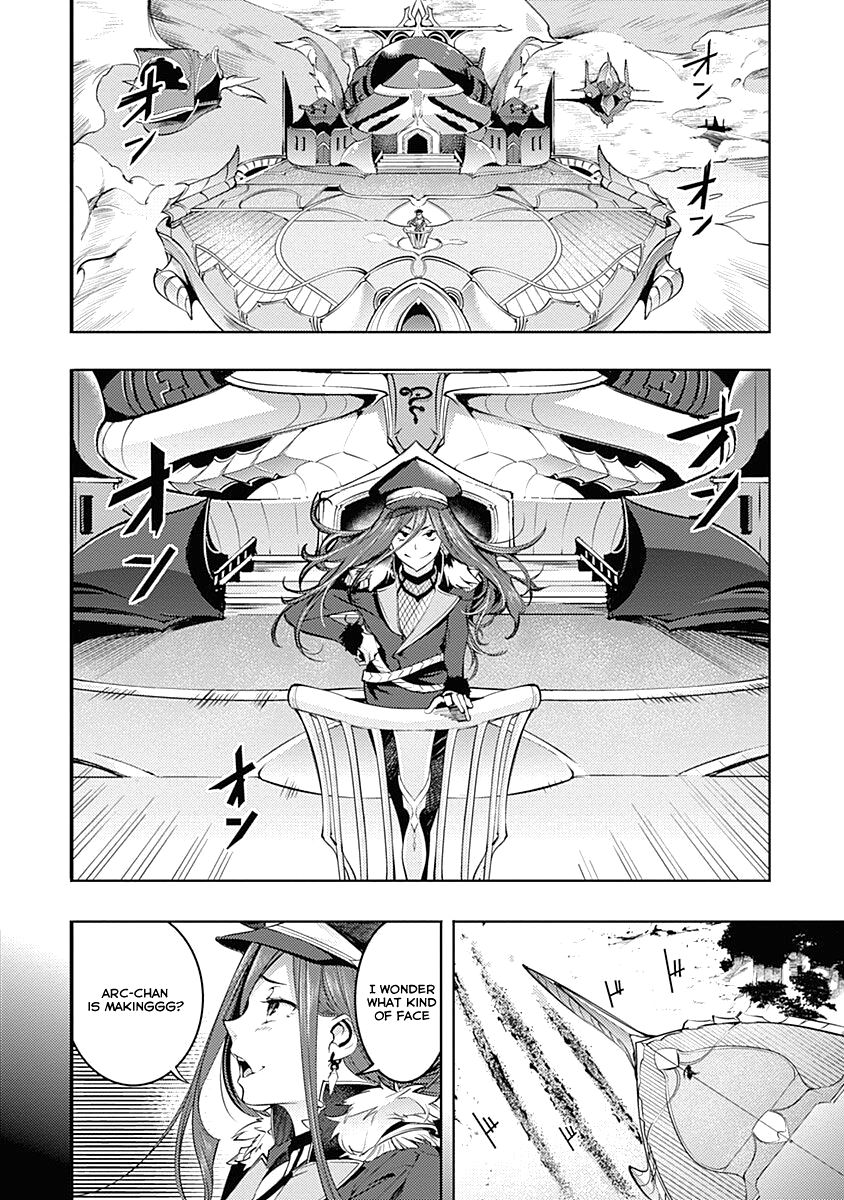Shuumatsu No Harem Fantasia chapter 33 page 47