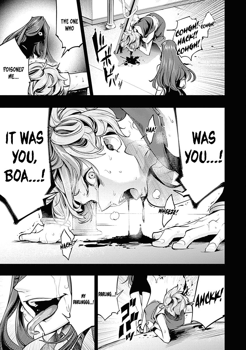 Shuumatsu No Harem Fantasia chapter 33 page 48