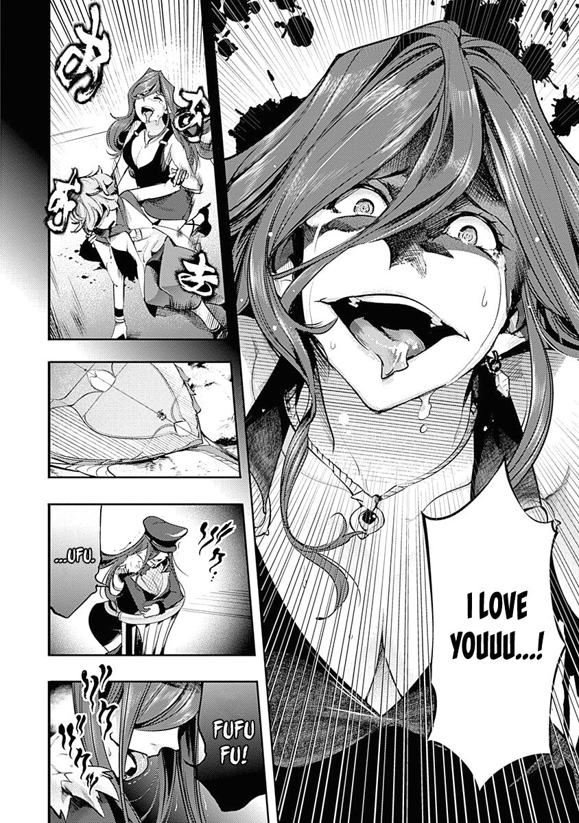 Shuumatsu No Harem Fantasia chapter 33 page 49