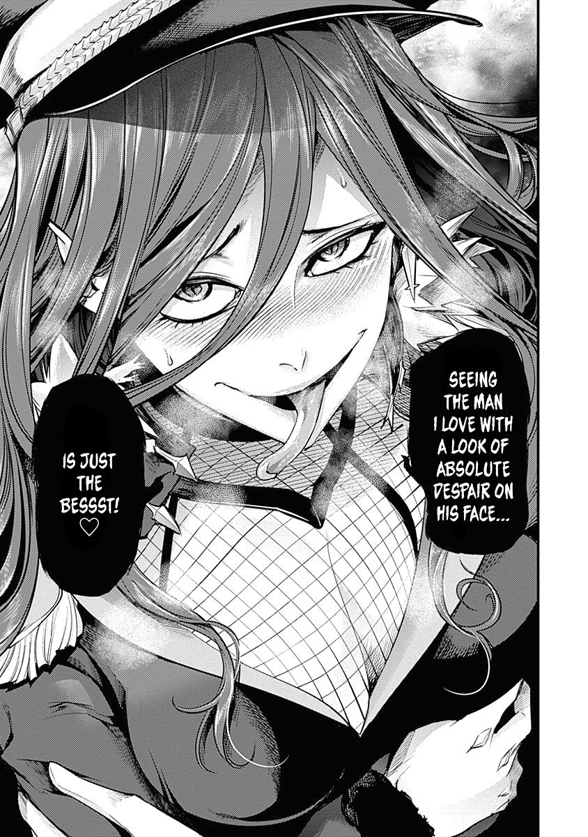 Shuumatsu No Harem Fantasia chapter 33 page 50