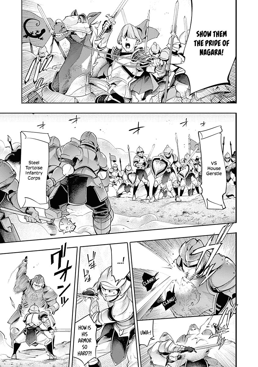 Shuumatsu No Harem Fantasia chapter 34 page 3