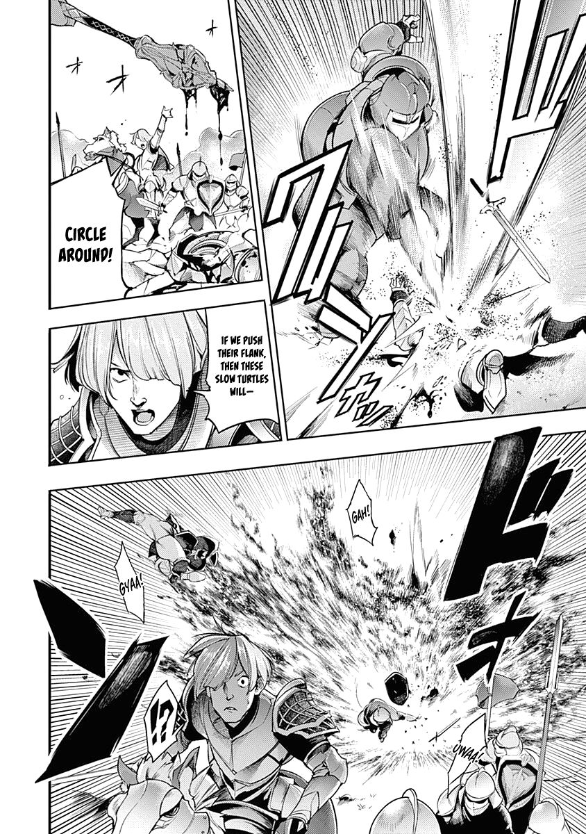 Shuumatsu No Harem Fantasia chapter 34 page 4