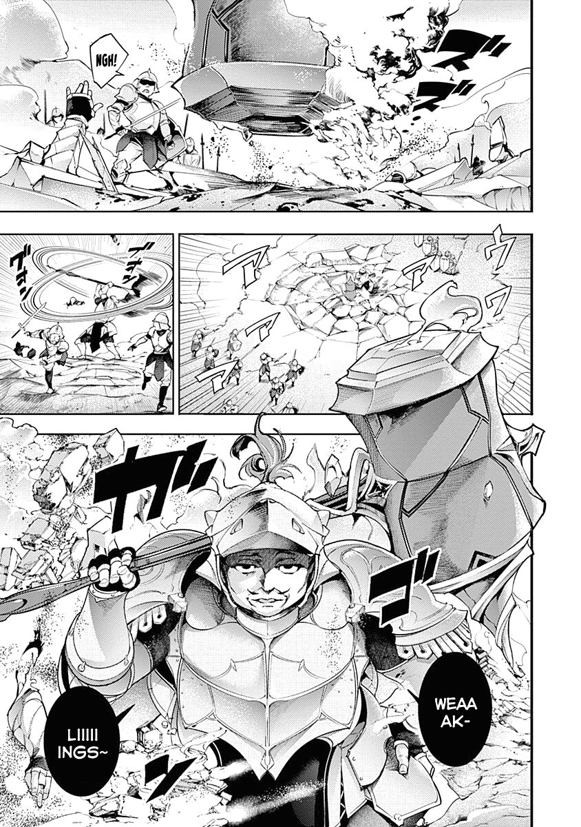 Shuumatsu No Harem Fantasia chapter 34 page 5
