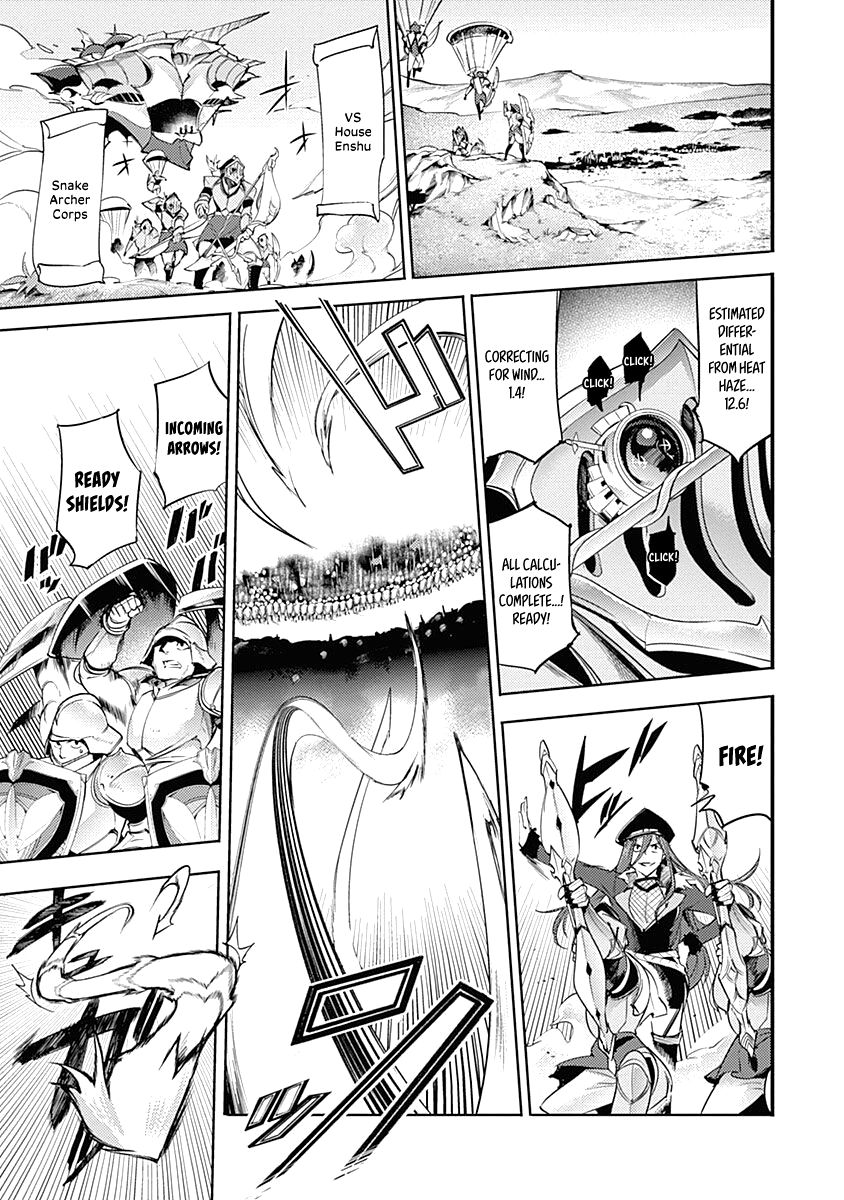Shuumatsu No Harem Fantasia chapter 34 page 9
